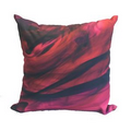 Dye Sublimated 16 x 16 Polyester Throw Pillow
